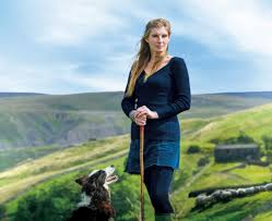 The yorkshire shepherdess