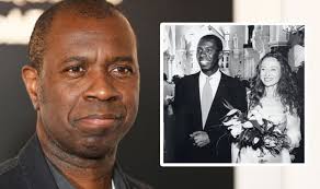 is clive myrie married