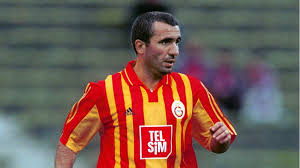 Gheorghe Hagi Footballer