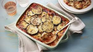 mary berry aubergine lasagne