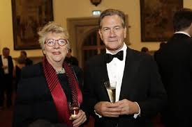 michael portillo Wife