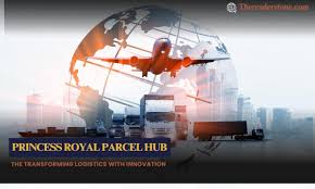 The Princess Royal Parcel Hub